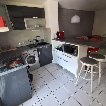 Patio Azur Διαμέρισμα *