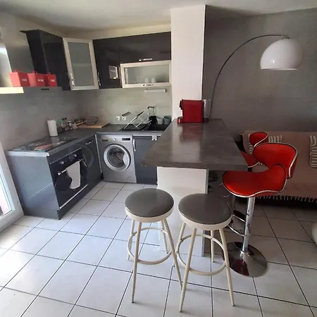 Διαμέρισμα Patio Azur *