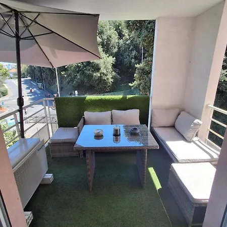 Διαμέρισμα Patio Azur Saint-Laurent-du-Var